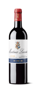 MARTINEZ LACUESTA | Hinia 2014 Reserva